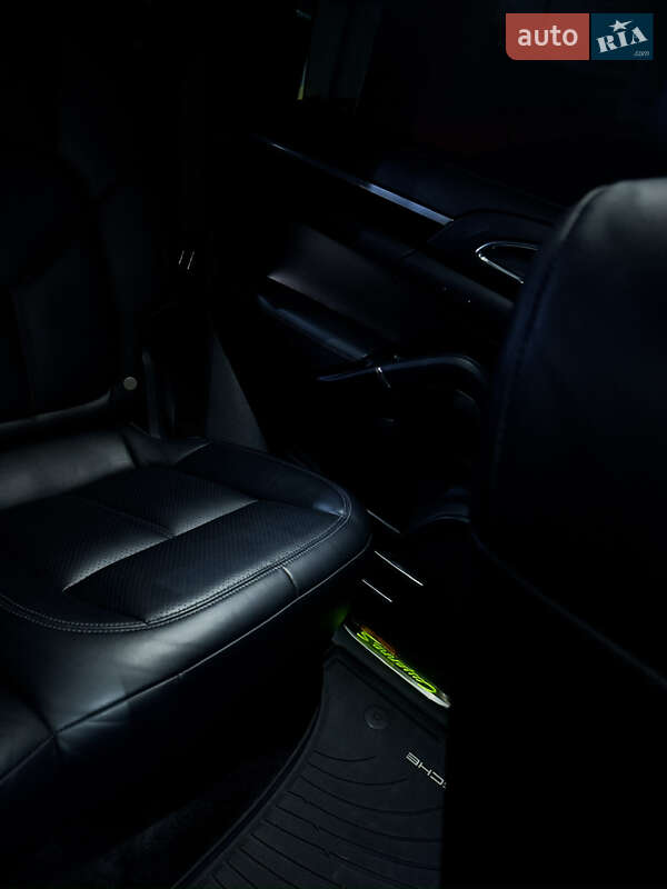 Позашляховик / Кросовер Porsche Cayenne 2017 в Києві фото 28 Позашляховик / Кросовер Porsche Cayenne 2017 в Києві