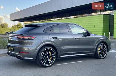 Внедорожник / Кроссовер Porsche Cayenne 2019 в 