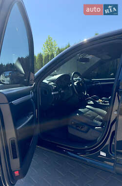 Позашляховик / Кросовер Porsche Cayenne 2009 в 