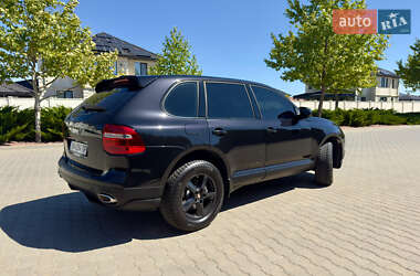 Позашляховик / Кросовер Porsche Cayenne 2009 в 