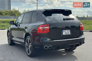 Внедорожник / Кроссовер Porsche Cayenne 2008 в 
