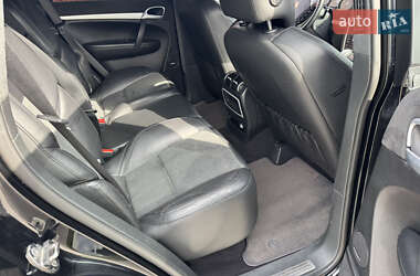 Внедорожник / Кроссовер Porsche Cayenne 2008 в 
