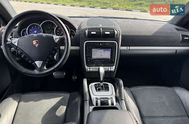 Внедорожник / Кроссовер Porsche Cayenne 2008 в 