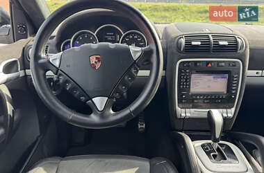 Внедорожник / Кроссовер Porsche Cayenne 2008 в 