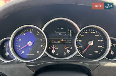 Внедорожник / Кроссовер Porsche Cayenne 2008 в 