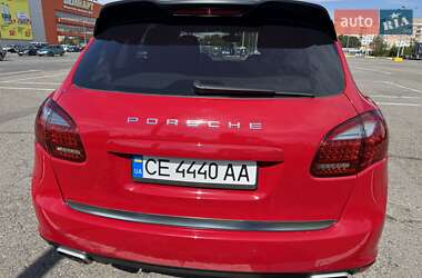 Внедорожник / Кроссовер Porsche Cayenne 2013 в 