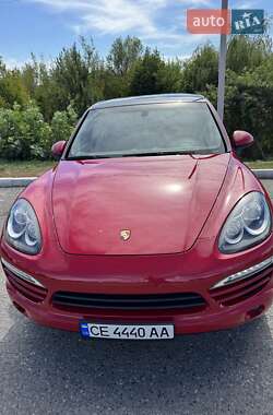 Внедорожник / Кроссовер Porsche Cayenne 2013 в 