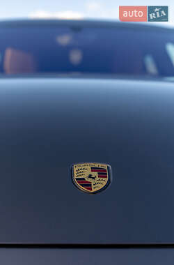 Внедорожник / Кроссовер Porsche Cayenne 2012 в 
