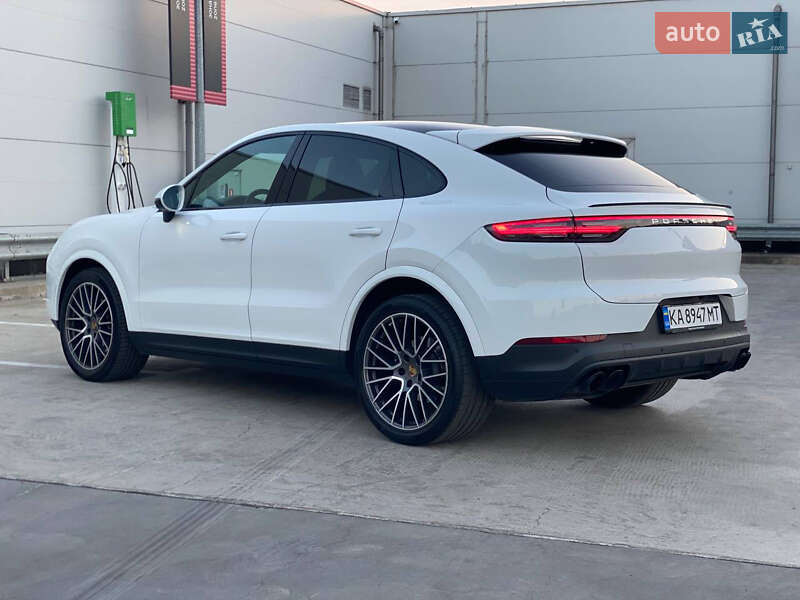 Внедорожник / Кроссовер Porsche Cayenne 2020 в Киеве
