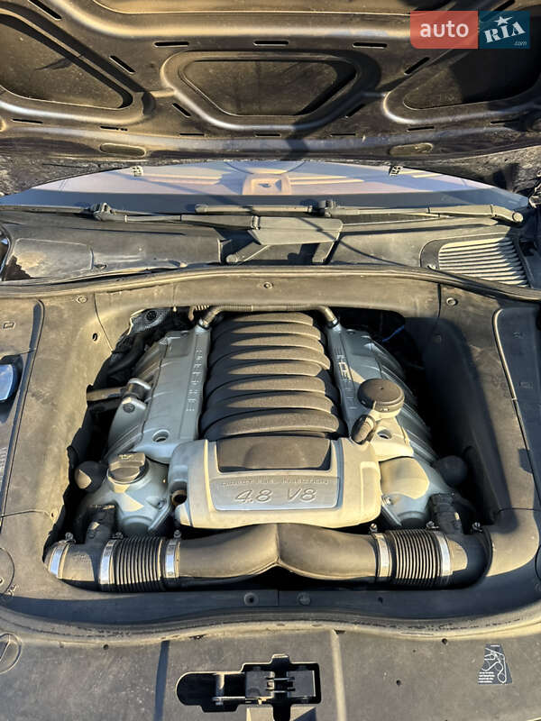 Внедорожник / Кроссовер Porsche Cayenne 2008 в Киеве фото 13 Внедорожник / Кроссовер Porsche Cayenne 2008 в Киеве