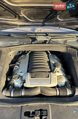 Позашляховик / Кросовер Porsche Cayenne 2008 в 
