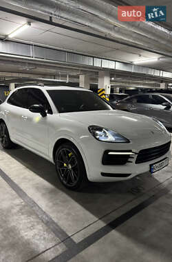 Внедорожник / Кроссовер Porsche Cayenne 2019 в Днепре