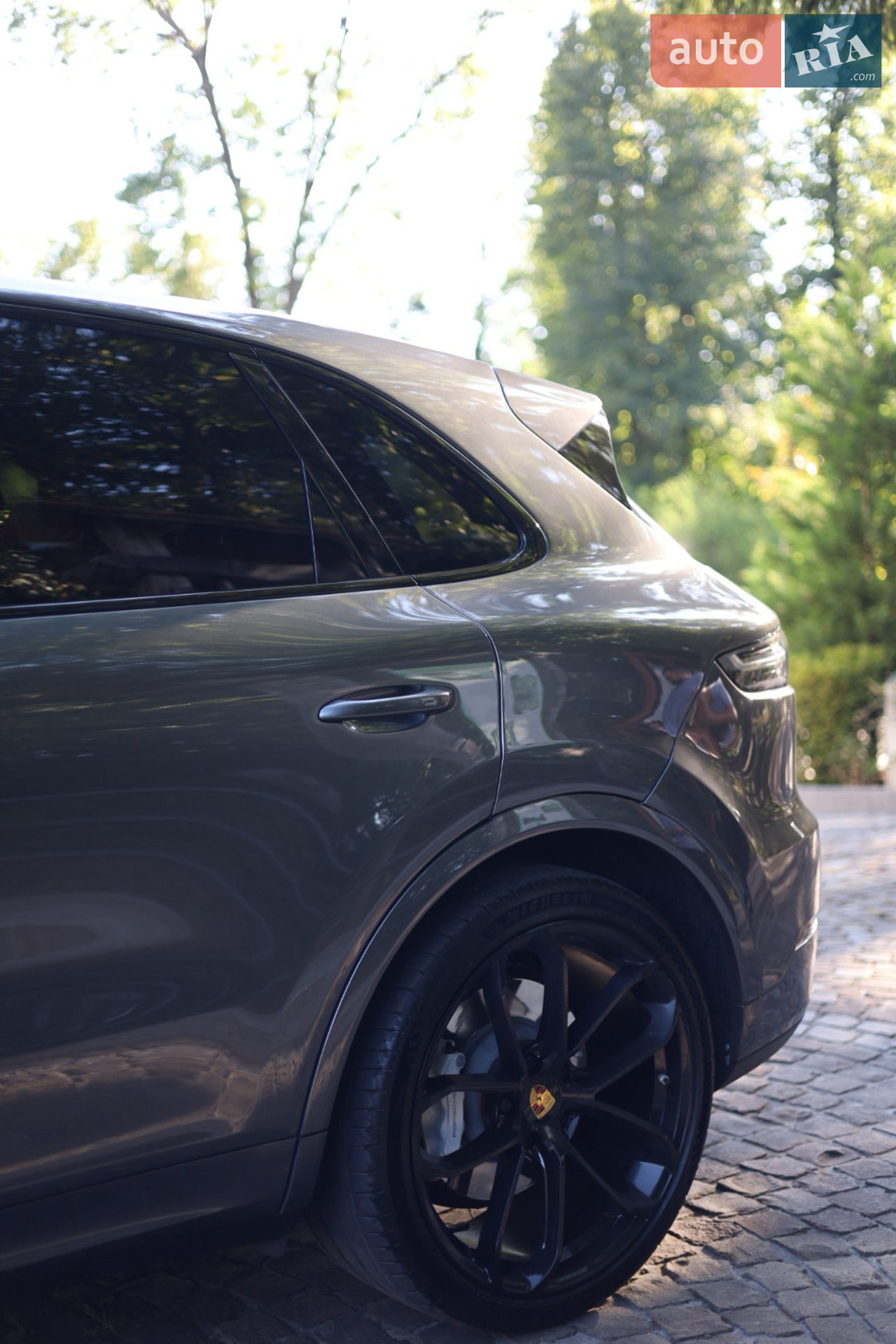 2018 Porsche Cayenne - мініатюра 17