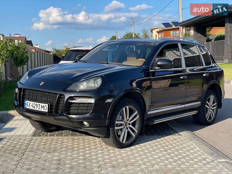 Внедорожник / Кроссовер Porsche Cayenne 2005 в Харькове фото 7 Внедорожник / Кроссовер Porsche Cayenne 2005 в Харькове