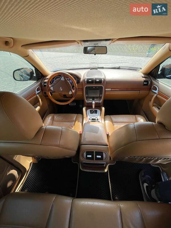 Внедорожник / Кроссовер Porsche Cayenne 2005 в Харькове фото 14 Внедорожник / Кроссовер Porsche Cayenne 2005 в Харькове