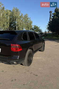 Внедорожник / Кроссовер Porsche Cayenne 2008 в Житомире