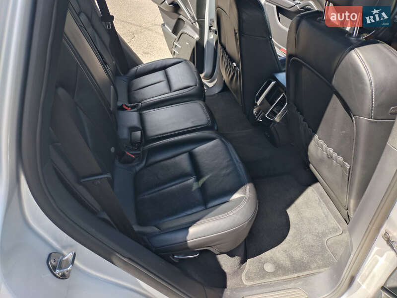 Внедорожник / Кроссовер Porsche Cayenne 2010 в Днепре