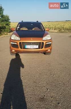 Внедорожник / Кроссовер Porsche Cayenne 2008 в 