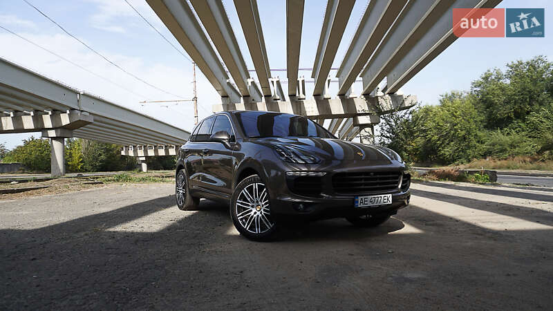 Porsche Cayenne 2015 Porsche Cayenne 2015