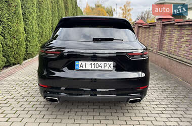 Внедорожник / Кроссовер Porsche Cayenne 2019 в 