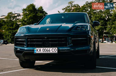 Внедорожник / Кроссовер Porsche Cayenne 2024 в Киеве