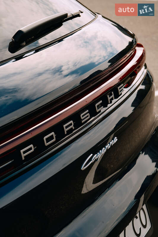 Внедорожник / Кроссовер Porsche Cayenne 2024 в Киеве фото 6 Внедорожник / Кроссовер Porsche Cayenne 2024 в Киеве