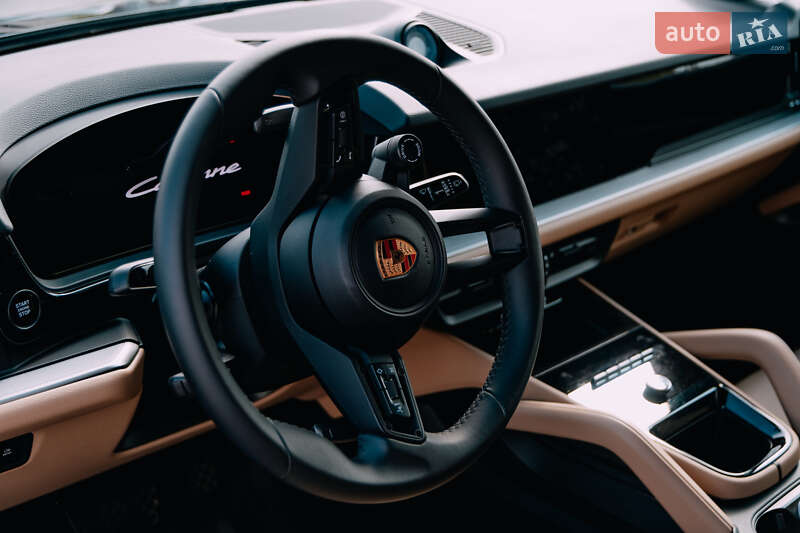 Внедорожник / Кроссовер Porsche Cayenne 2024 в Киеве фото 14 Внедорожник / Кроссовер Porsche Cayenne 2024 в Киеве