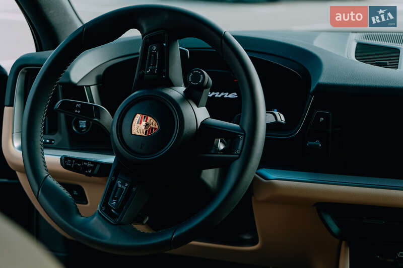 Внедорожник / Кроссовер Porsche Cayenne 2024 в Киеве фото 18 Внедорожник / Кроссовер Porsche Cayenne 2024 в Киеве