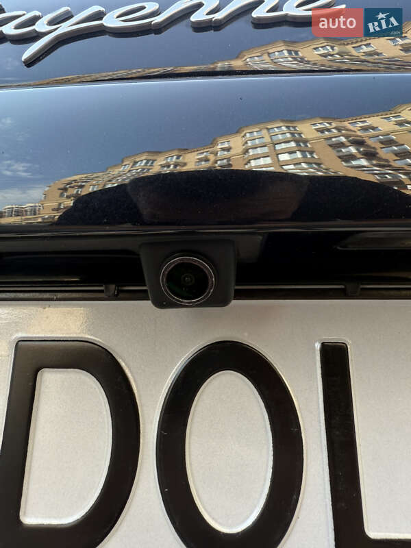 Позашляховик / Кросовер Porsche Cayenne 2011 в Києві фото 18 Позашляховик / Кросовер Porsche Cayenne 2011 в Києві