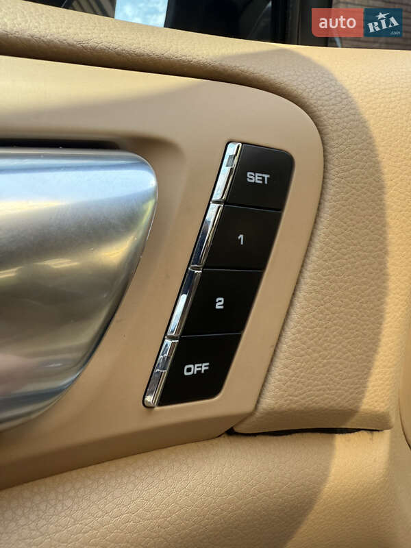 Позашляховик / Кросовер Porsche Cayenne 2011 в Києві фото 21 Позашляховик / Кросовер Porsche Cayenne 2011 в Києві