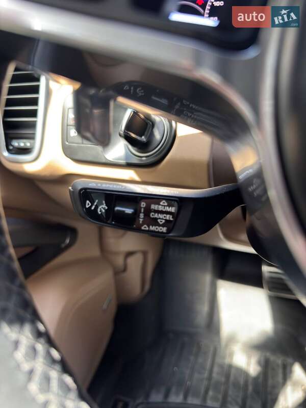 Внедорожник / Кроссовер Porsche Cayenne 2022 в Киеве фото 9 Внедорожник / Кроссовер Porsche Cayenne 2022 в Киеве