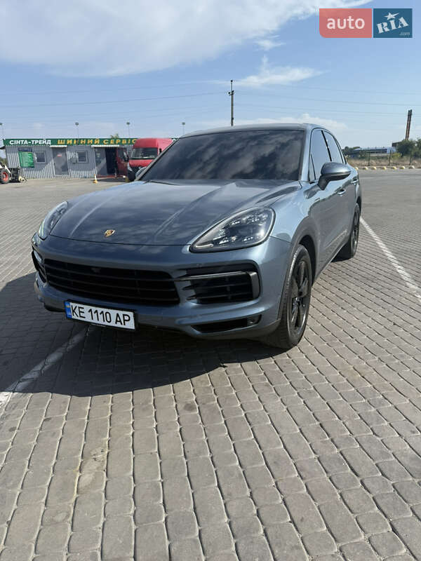 Внедорожник / Кроссовер Porsche Cayenne 2018 в Днепре