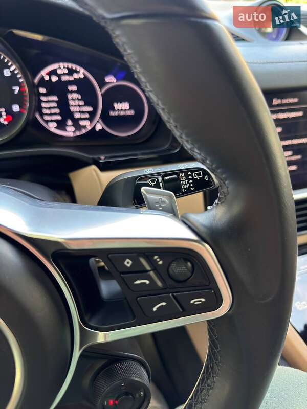 Внедорожник / Кроссовер Porsche Cayenne 2022 в Киеве фото 34 Внедорожник / Кроссовер Porsche Cayenne 2022 в Киеве