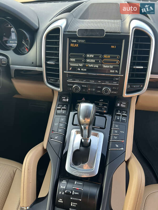 Позашляховик / Кросовер Porsche Cayenne 2015 в Києві фото 34 Позашляховик / Кросовер Porsche Cayenne 2015 в Києві