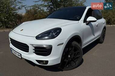 Внедорожник / Кроссовер Porsche Cayenne 2014 в 