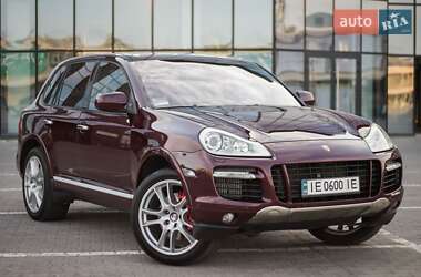 Внедорожник / Кроссовер Porsche Cayenne 2007 в Львове