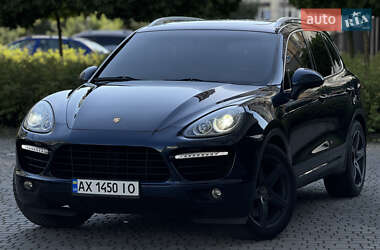 Внедорожник / Кроссовер Porsche Cayenne 2010 в Ивано-Франковске