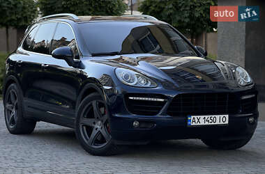 Внедорожник / Кроссовер Porsche Cayenne 2010 в 