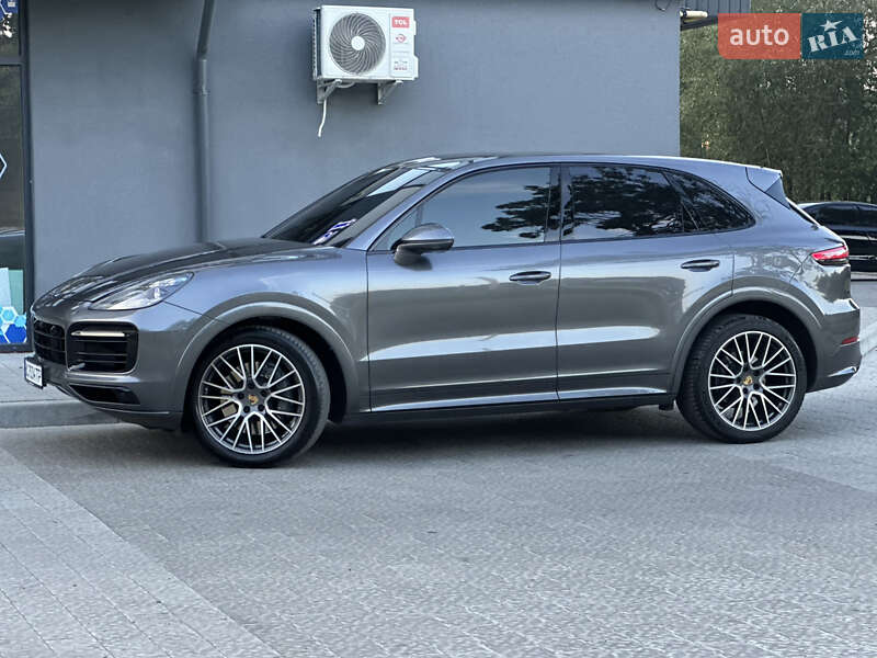 Внедорожник / Кроссовер Porsche Cayenne 2019 в Львове фото 7 Внедорожник / Кроссовер Porsche Cayenne 2019 в Львове