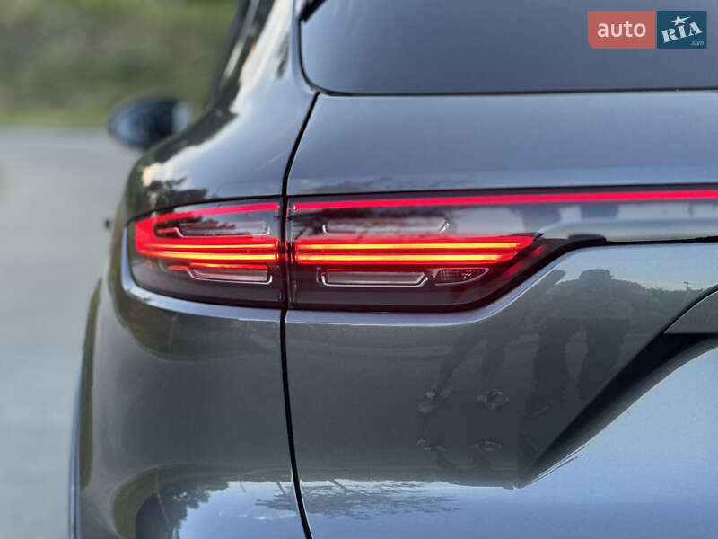 Внедорожник / Кроссовер Porsche Cayenne 2019 в Львове фото 12 Внедорожник / Кроссовер Porsche Cayenne 2019 в Львове