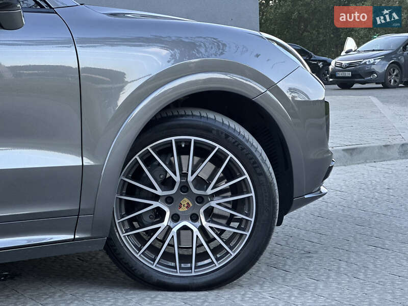Внедорожник / Кроссовер Porsche Cayenne 2019 в Львове фото 17 Внедорожник / Кроссовер Porsche Cayenne 2019 в Львове