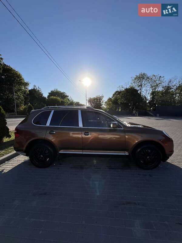 Внедорожник / Кроссовер Porsche Cayenne 2007 в Тернополе