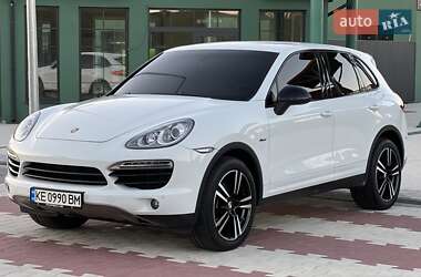 Внедорожник / Кроссовер Porsche Cayenne 2012 в 