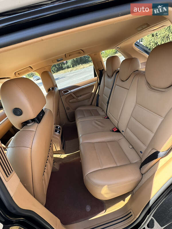 Внедорожник / Кроссовер Porsche Cayenne 2008 в Кропивницком фото 6 Внедорожник / Кроссовер Porsche Cayenne 2008 в Кропивницком