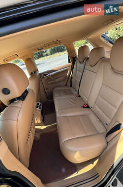 Позашляховик / Кросовер Porsche Cayenne 2008 в 