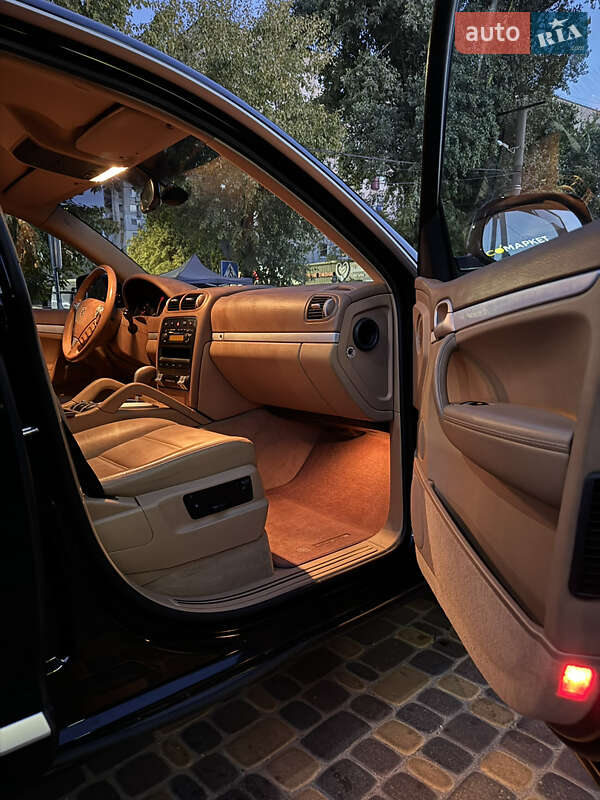 Внедорожник / Кроссовер Porsche Cayenne 2008 в Кропивницком фото 11 Внедорожник / Кроссовер Porsche Cayenne 2008 в Кропивницком