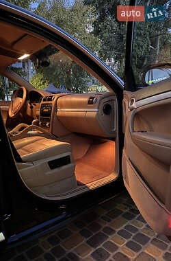 Позашляховик / Кросовер Porsche Cayenne 2008 в 