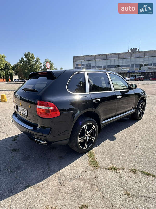 Внедорожник / Кроссовер Porsche Cayenne 2008 в Кропивницком фото 13 Внедорожник / Кроссовер Porsche Cayenne 2008 в Кропивницком