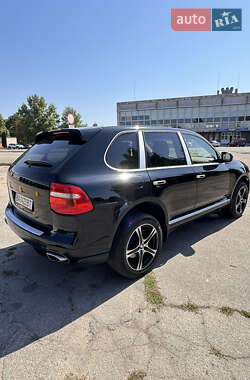 Позашляховик / Кросовер Porsche Cayenne 2008 в 