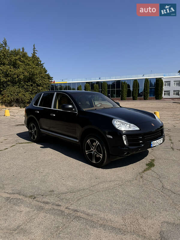 Внедорожник / Кроссовер Porsche Cayenne 2008 в Кропивницком фото 16 Внедорожник / Кроссовер Porsche Cayenne 2008 в Кропивницком